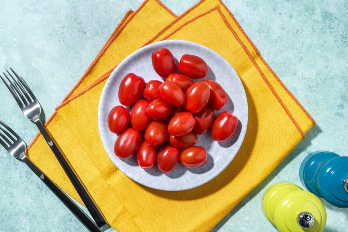 Baby Plum Tomatoes