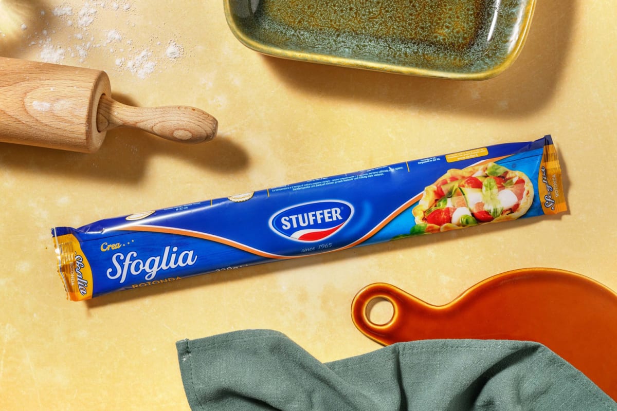 Pasta sfoglia 