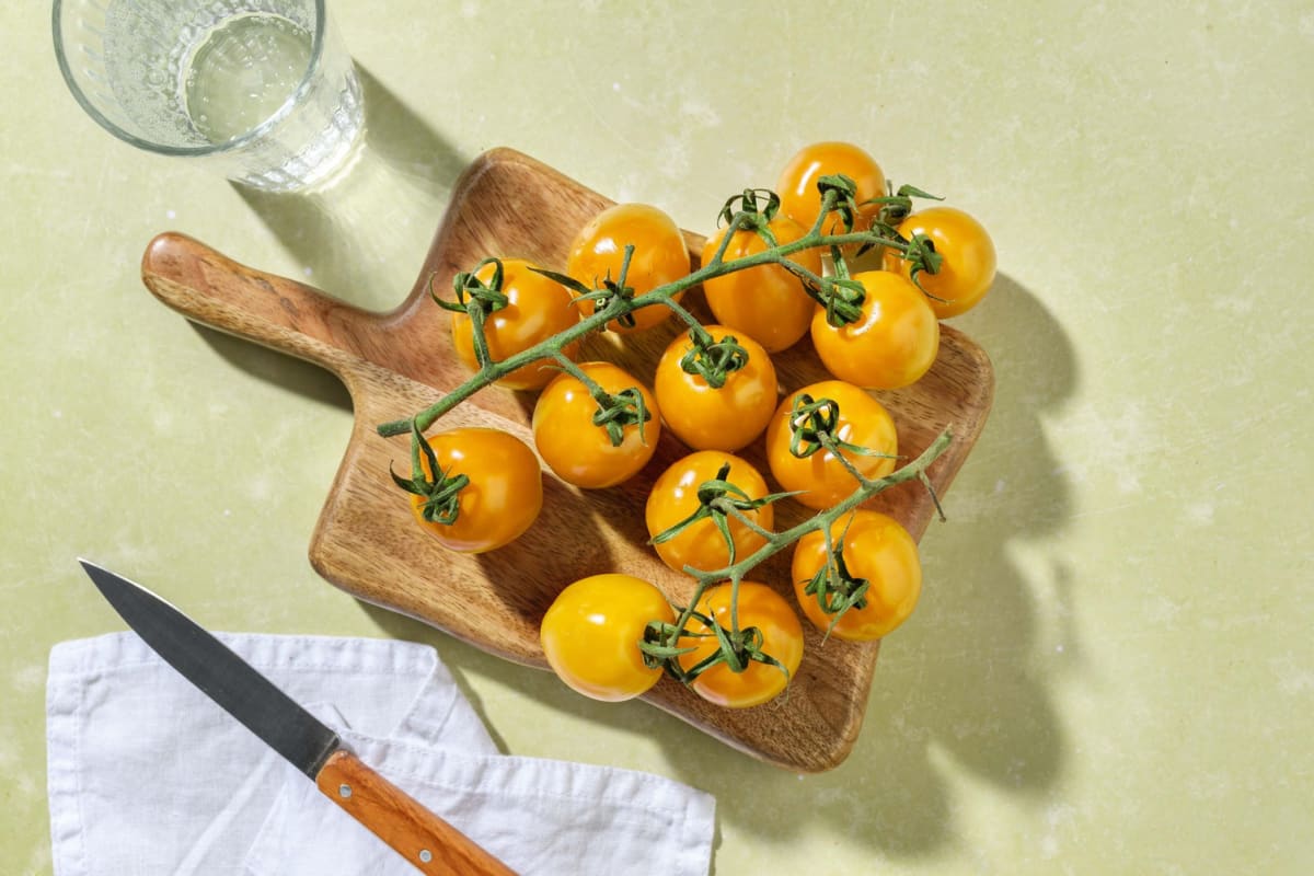 Pomodori datterini gialli