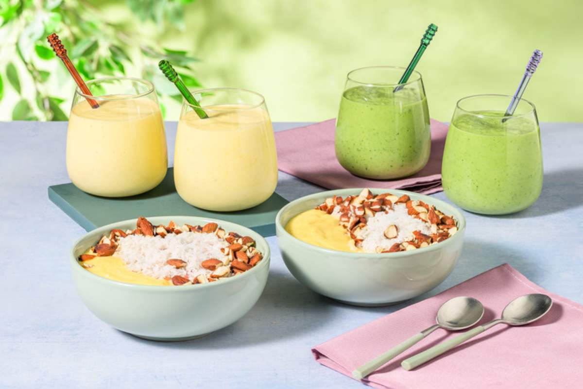 Family smoothie box | Blend yourself
