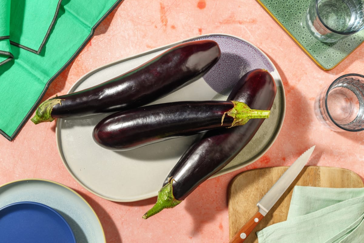 Aubergines