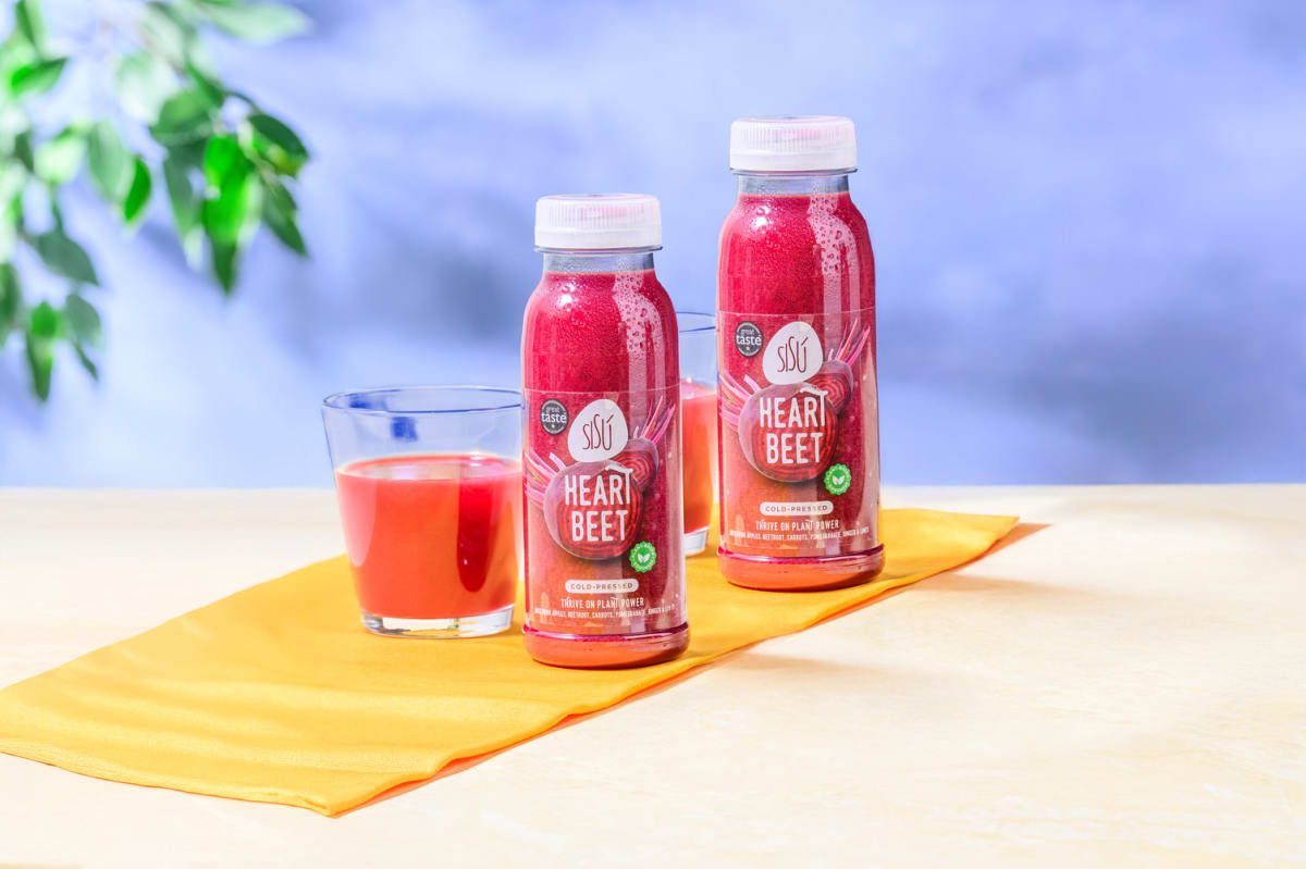 Juice Bundle |  Heartbeet