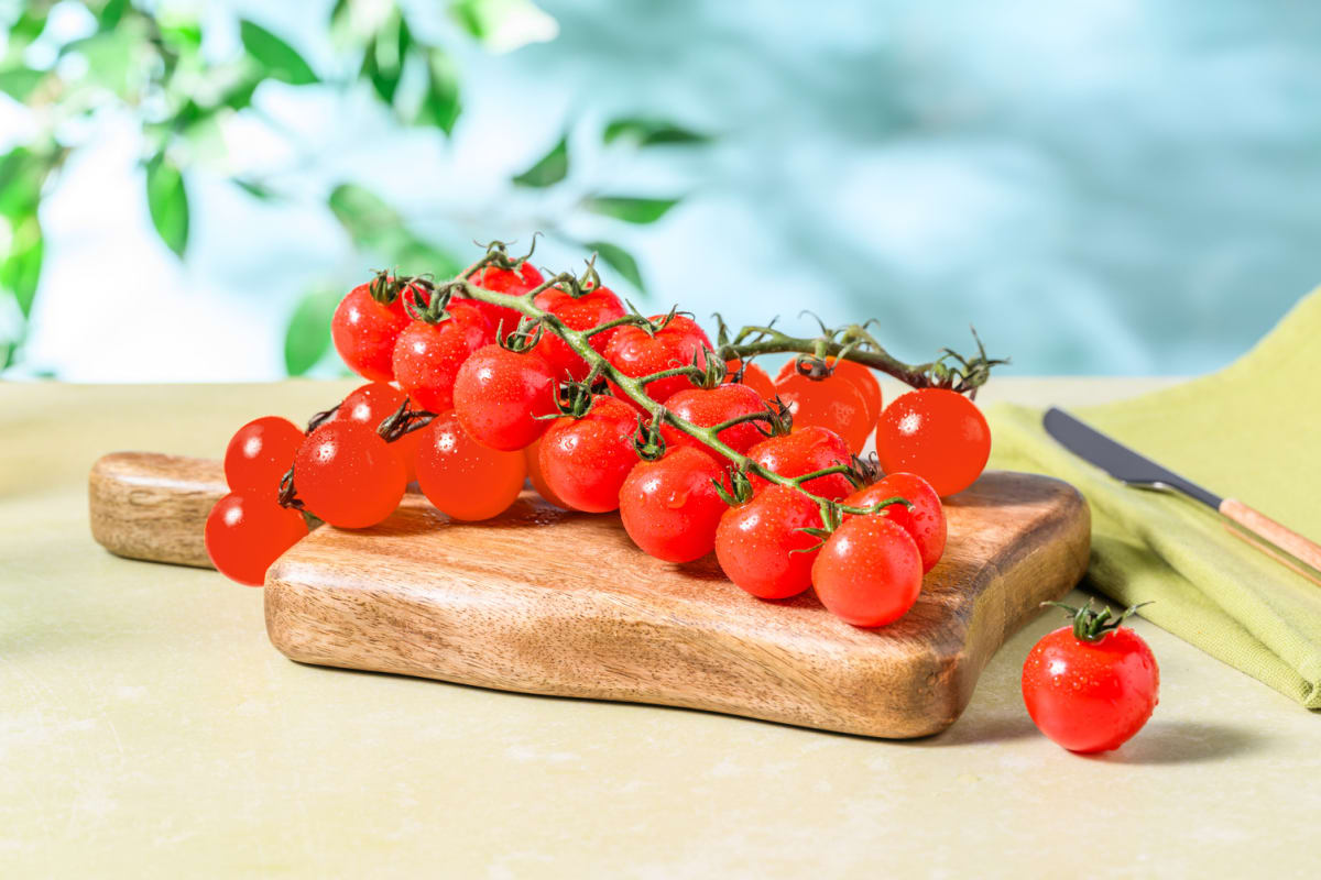 Tomates cerises