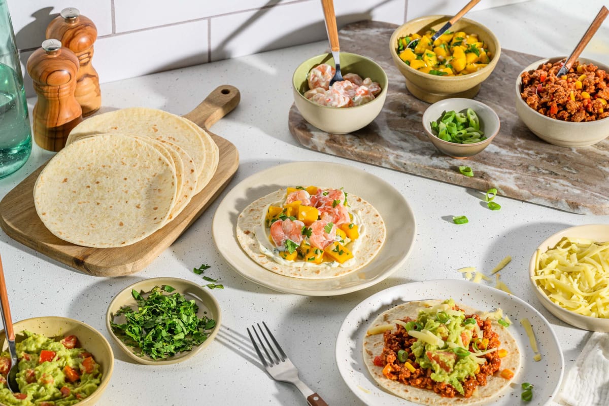 Tacobox | Mexicaanse avond