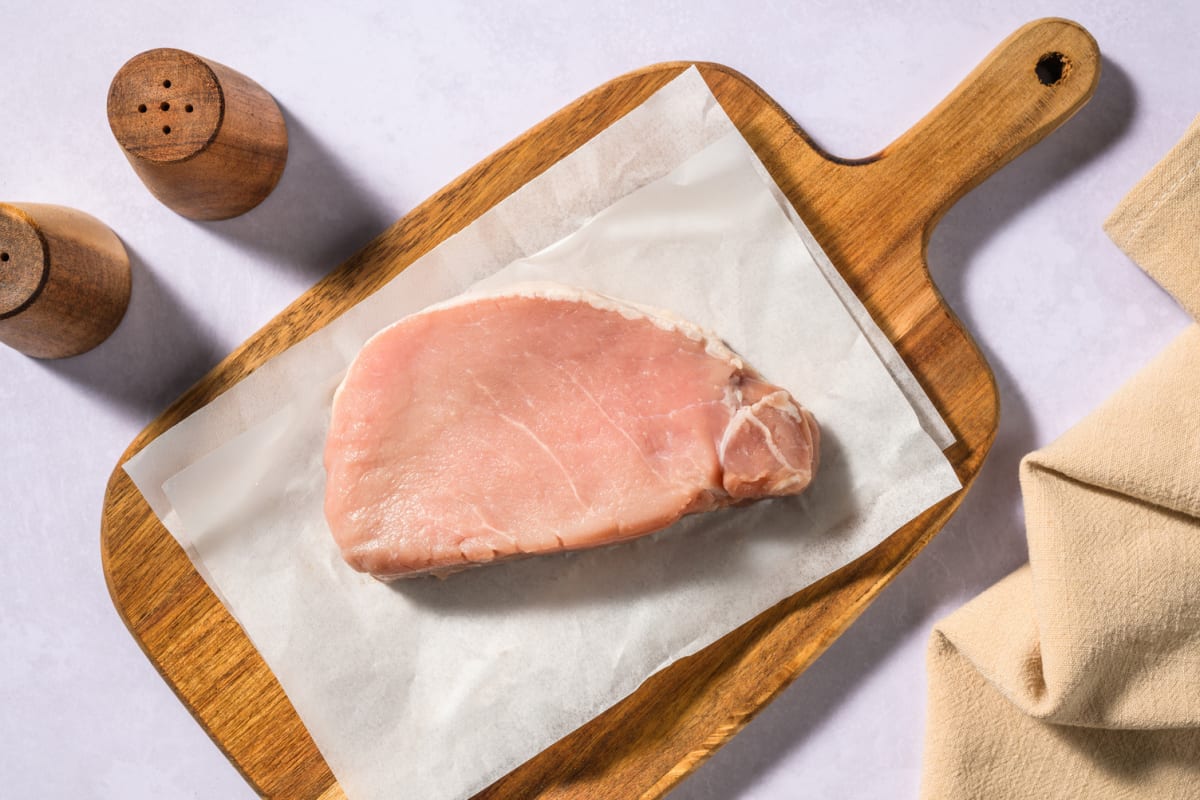 Lonza di maiale