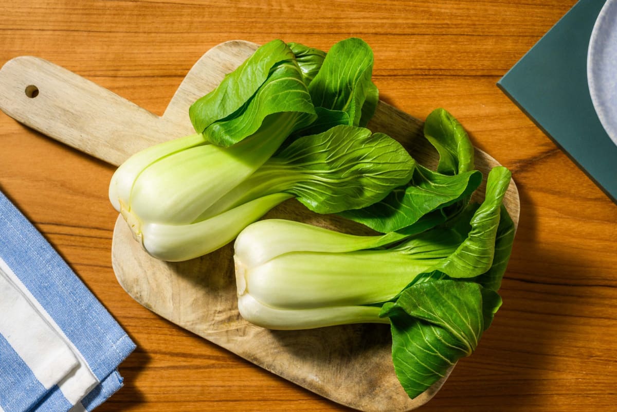 Pak Choi 