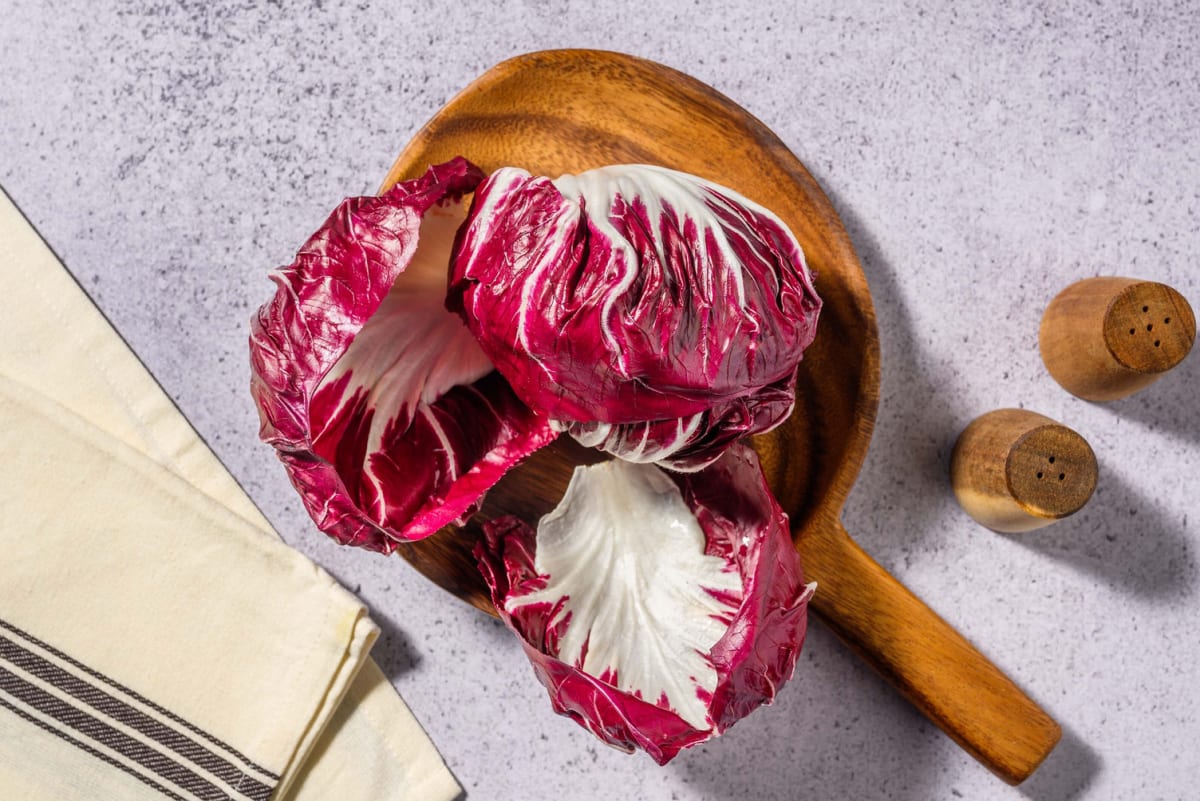 Radicchio rosso tondo