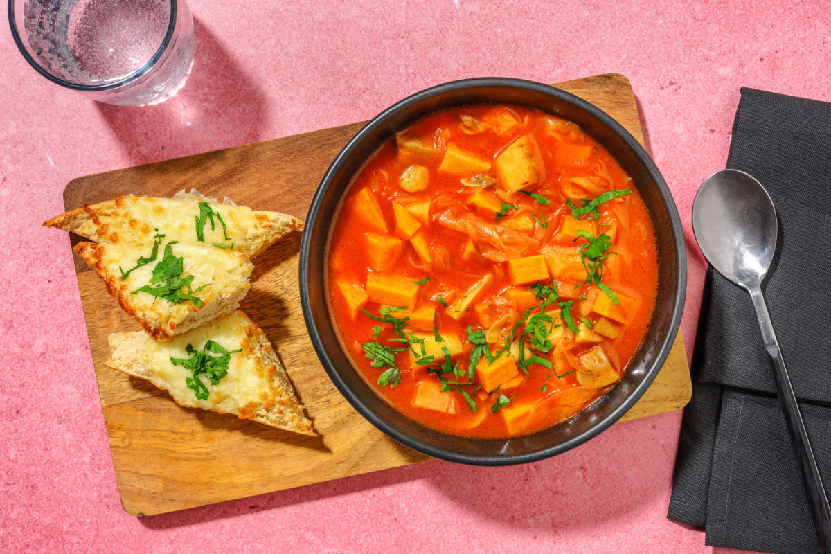 Hearty Vegetable Stew