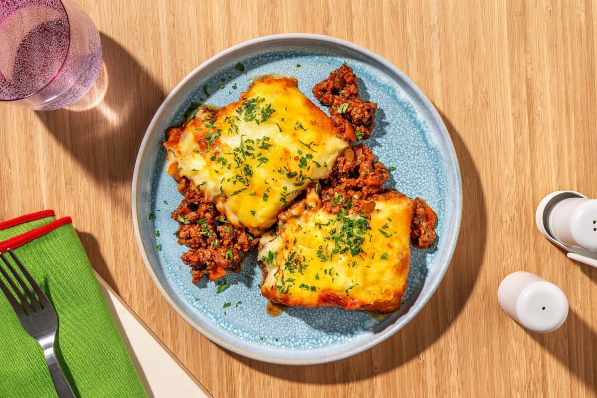 Easy Beyond Meat® Cottage Pie
