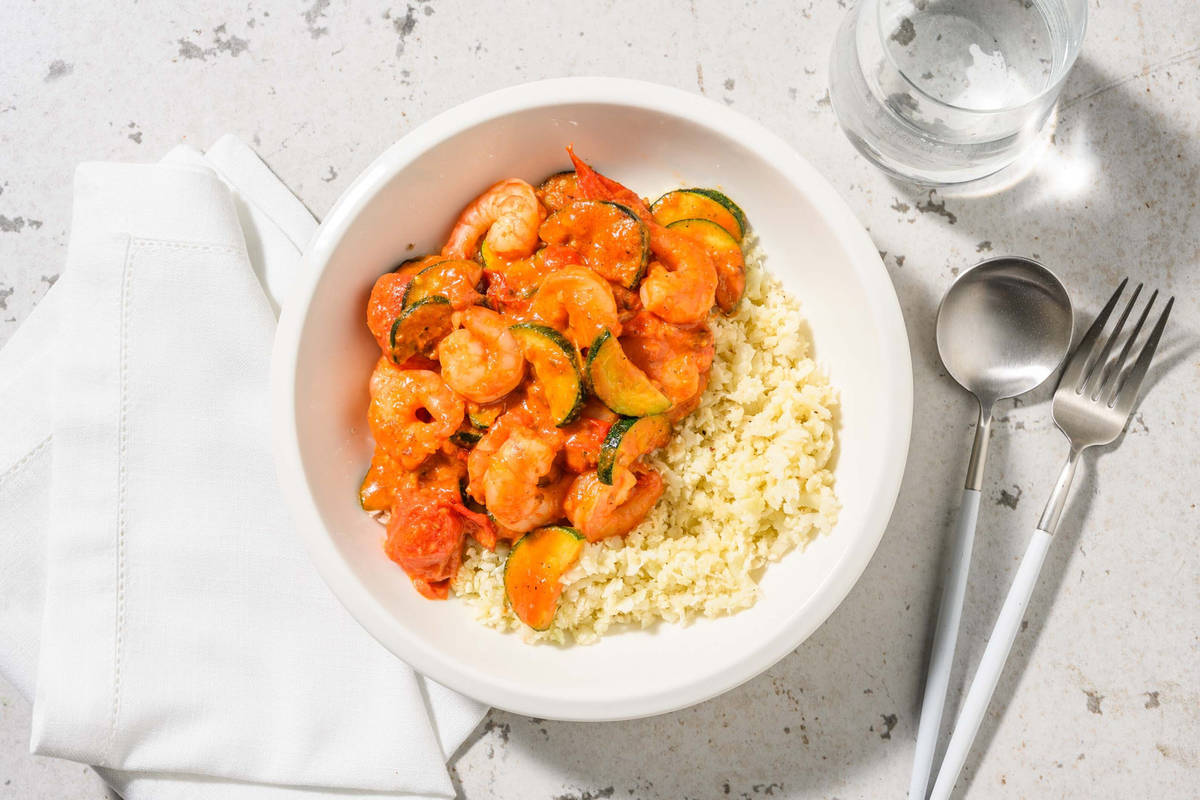 Smart SunDried Tomato Pesto Shrimp Recipe HelloFresh