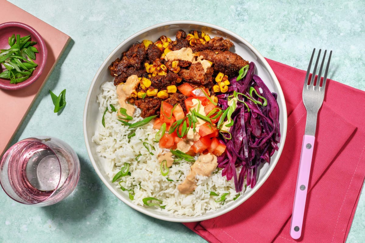 Chipotle Beef and Rice and Bowls