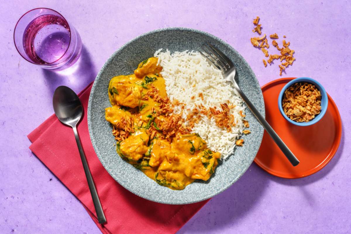Tandoori Chicken Masala