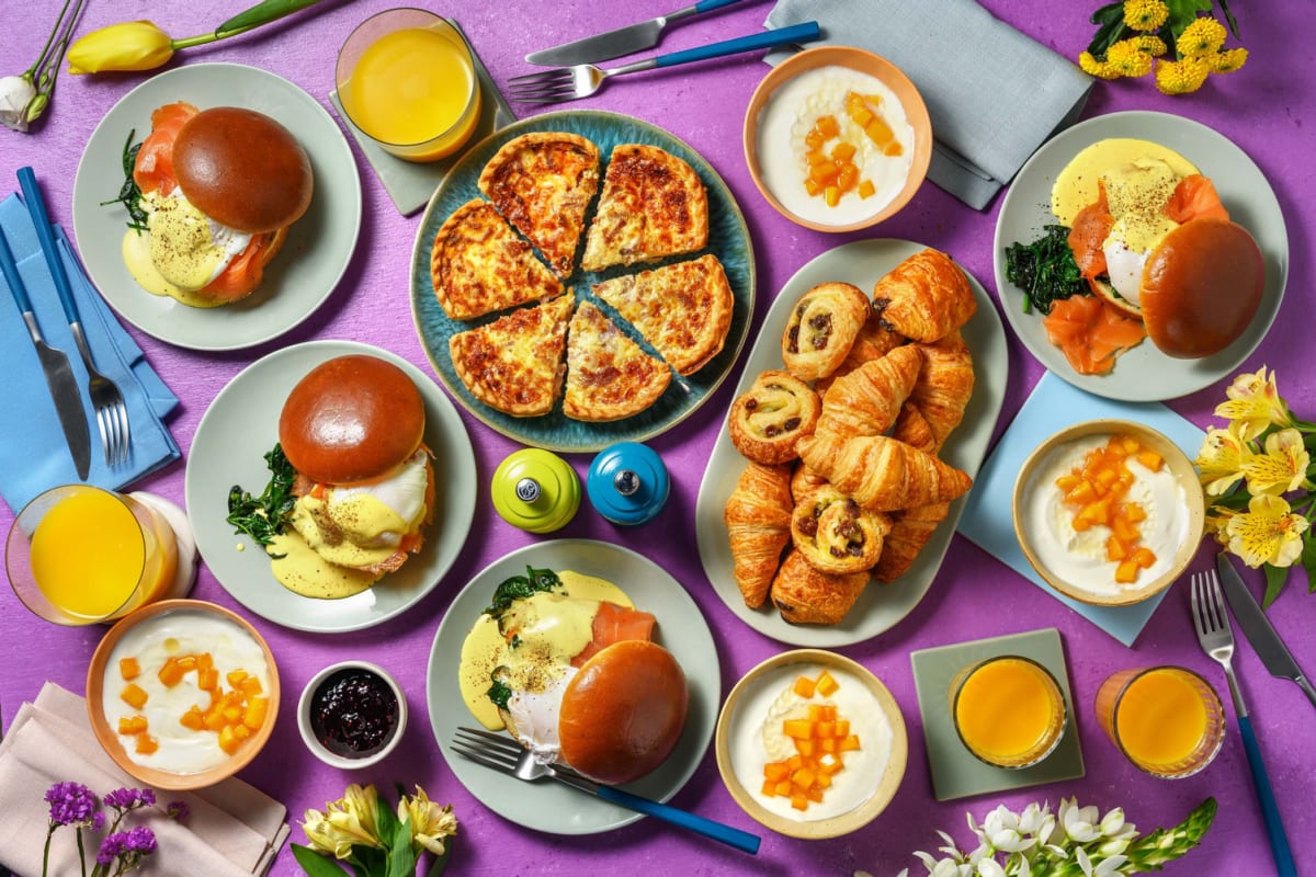 Brunch Easter | regular BE