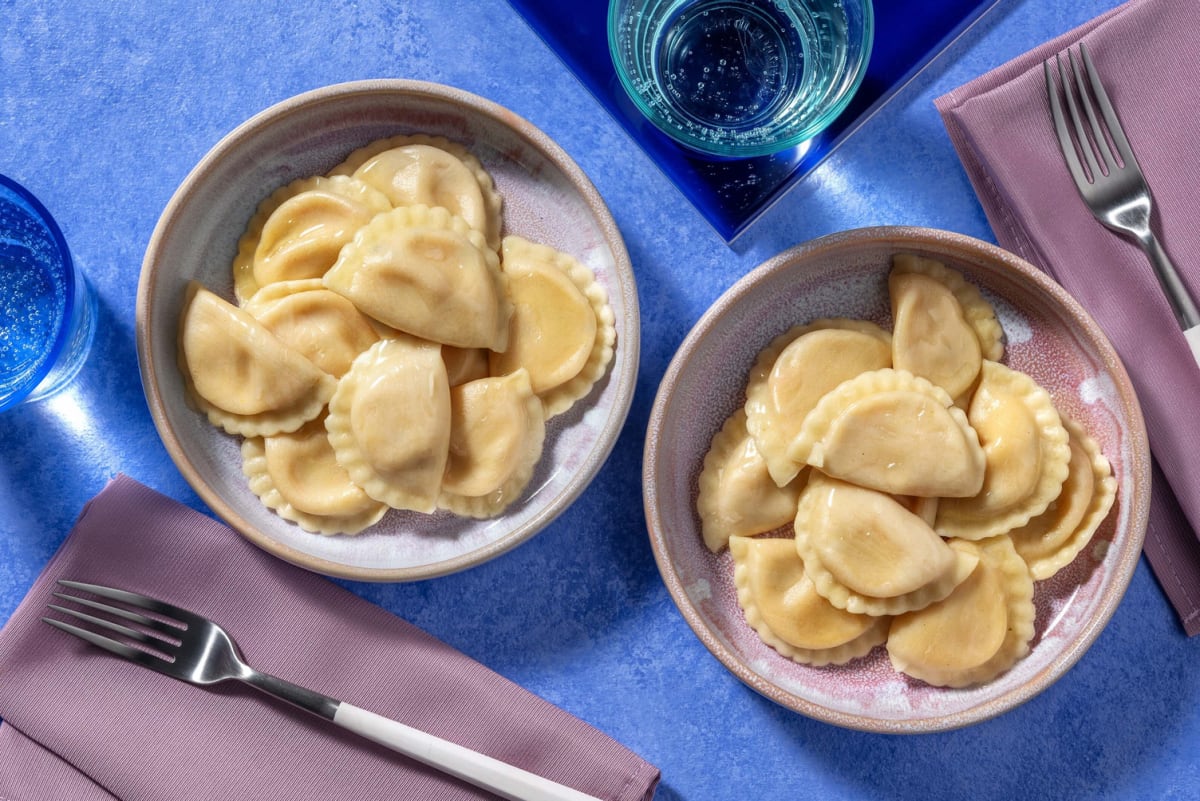 Parma Ham & Parmigiano Raggiano Filled Pasta | 250g