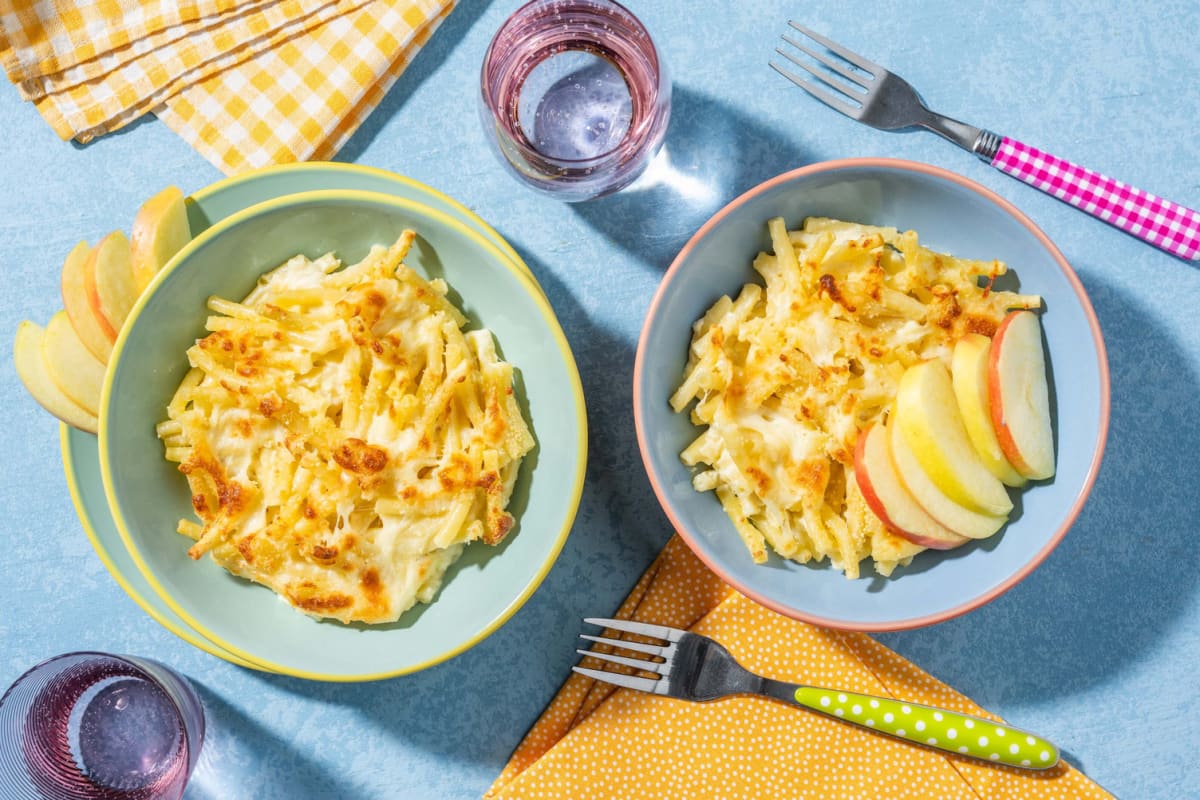 Kids' Easy Cheesy Mac 'n' Cheese