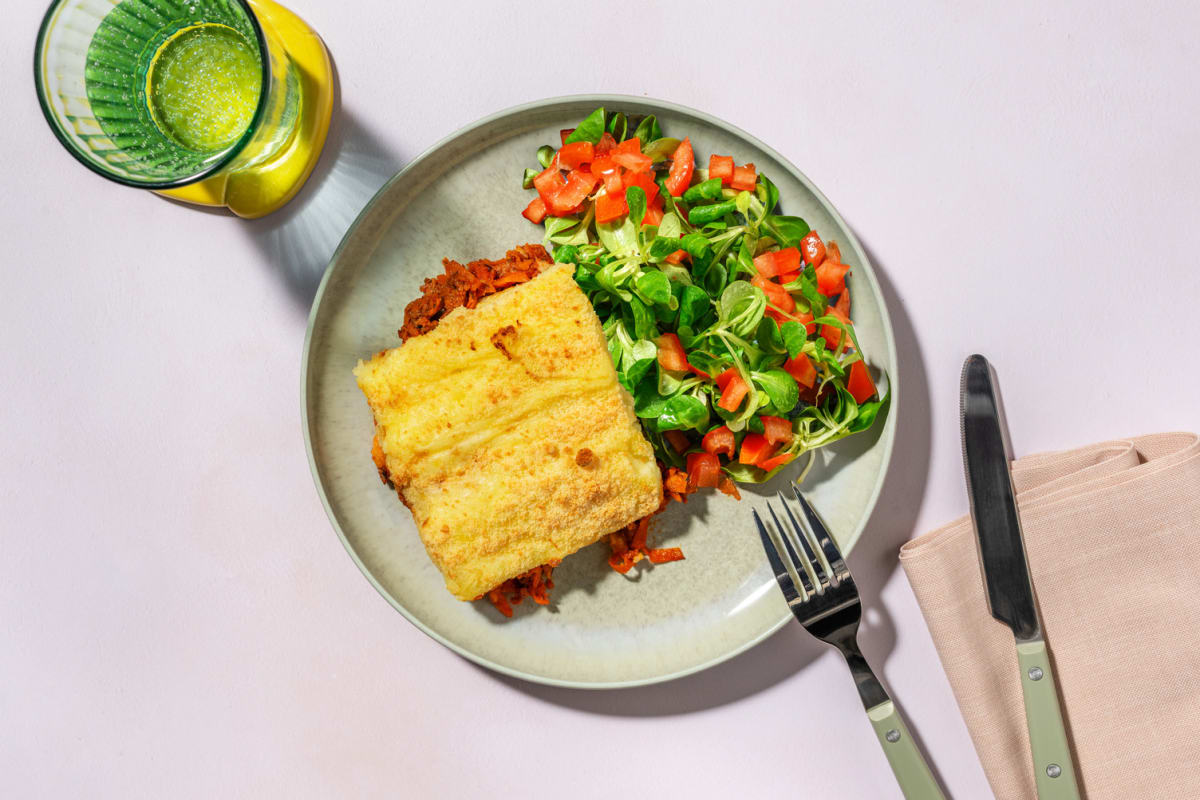 Shepherd's Pie