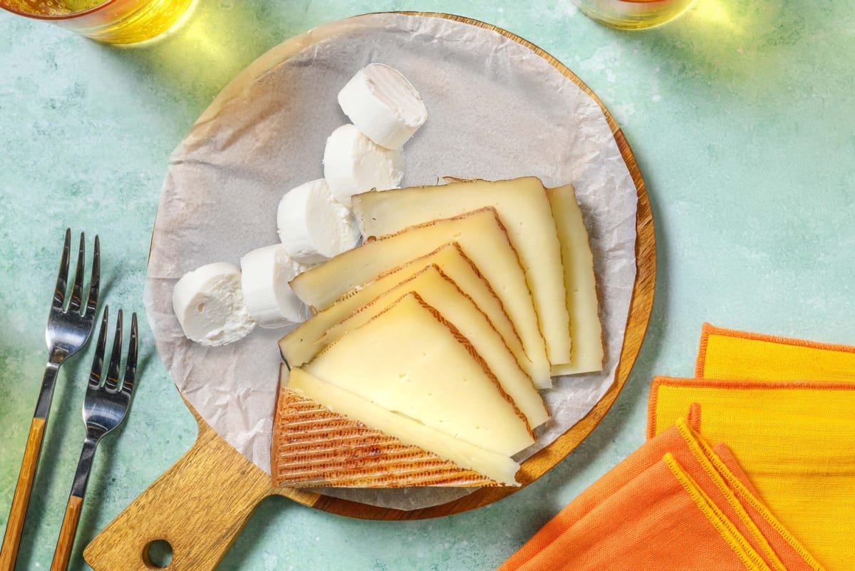Cheese Duo