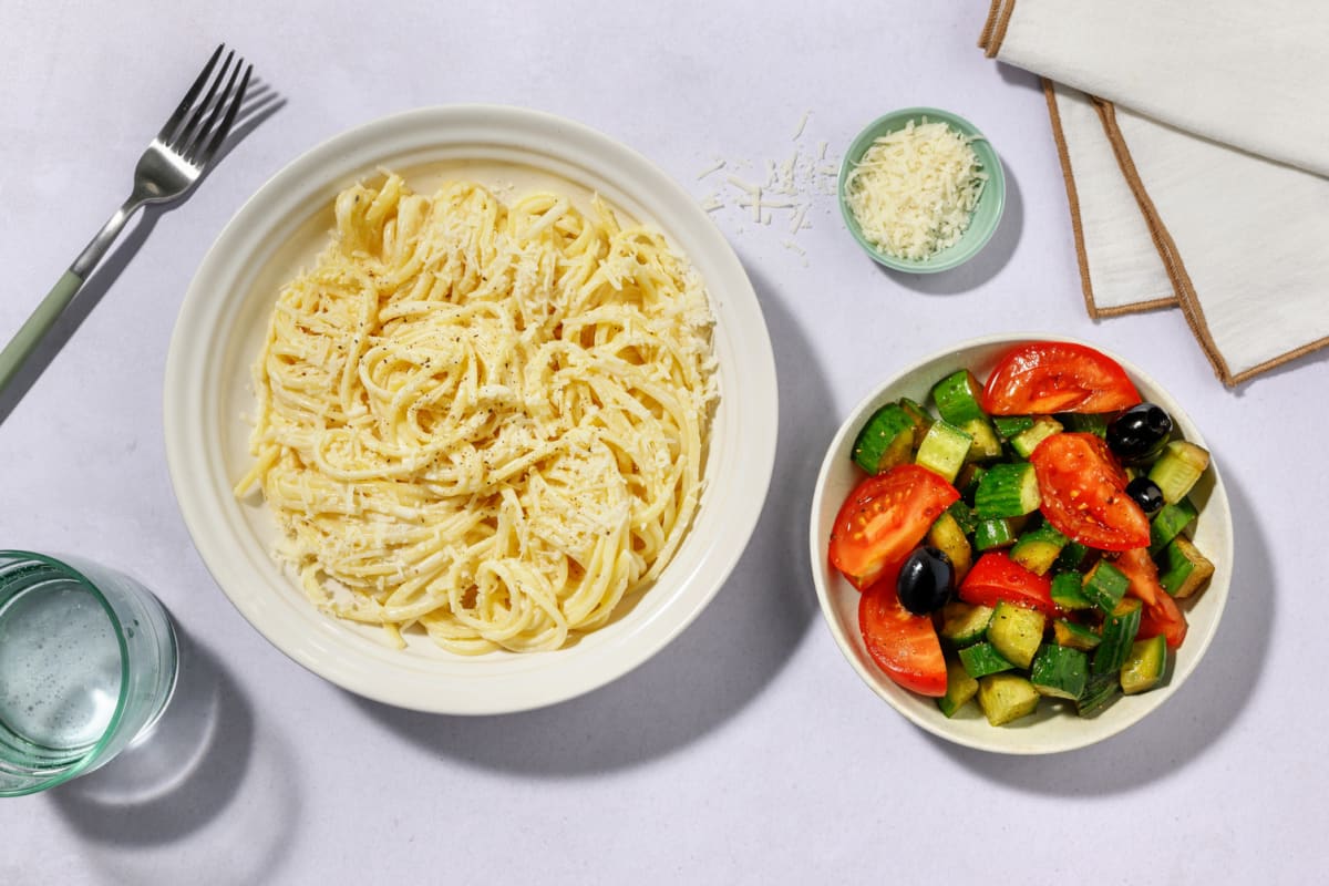 Cacio e Pepe