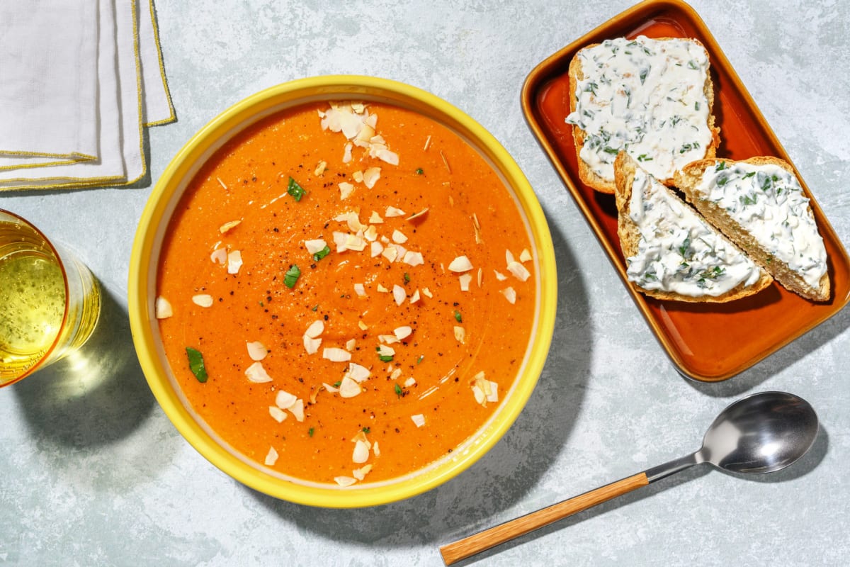 Chorba aadess : soupe égyptienne de lentilles
