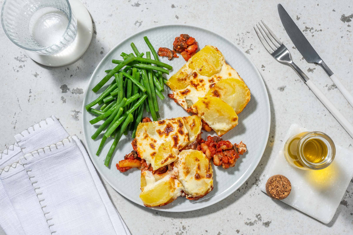 Italian Style Butter Bean Hotpot Recipe HelloFresh