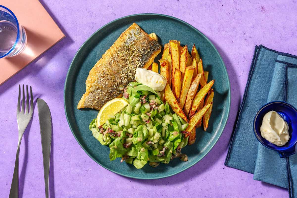 Fish & chips