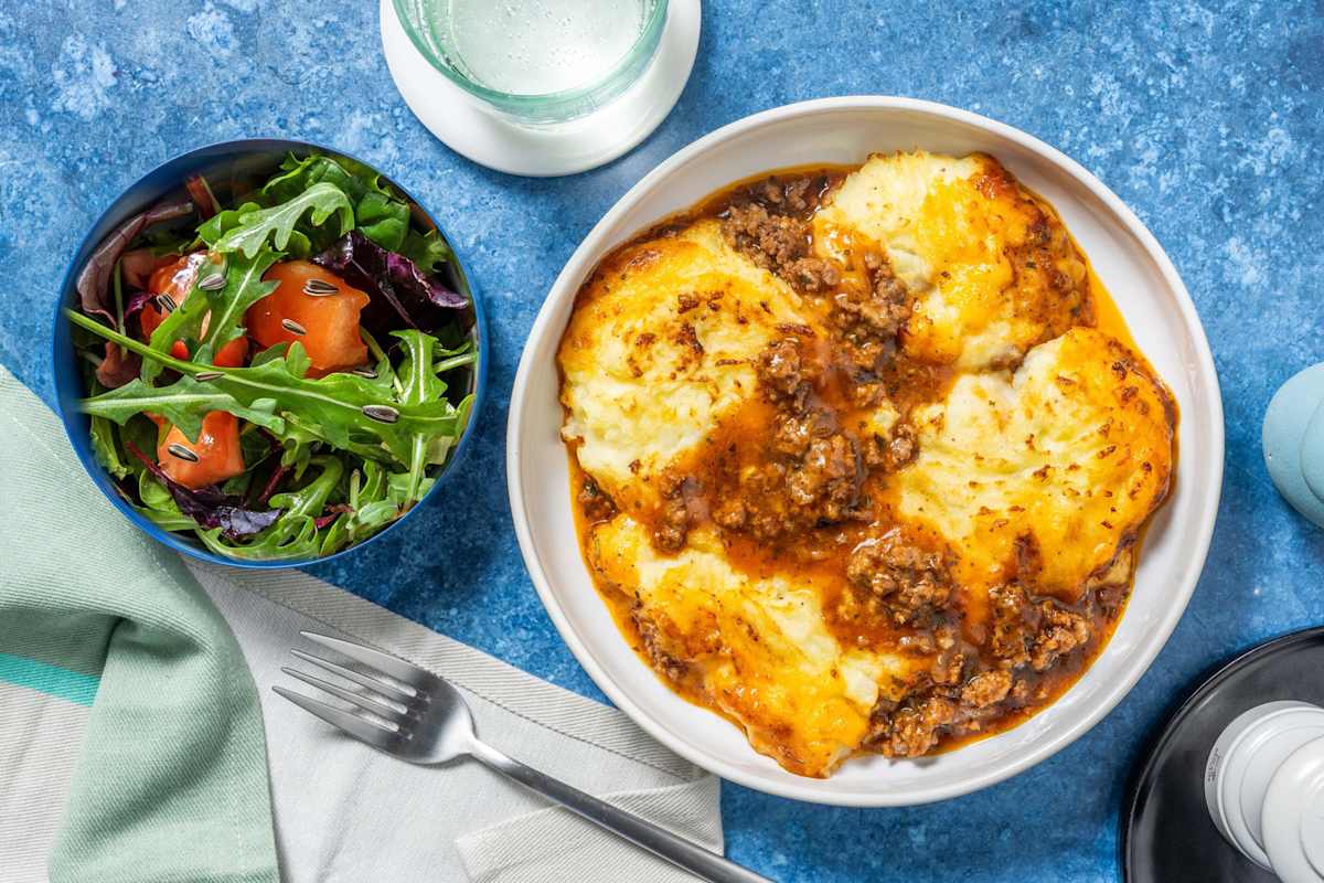 Klassisk cottage pie