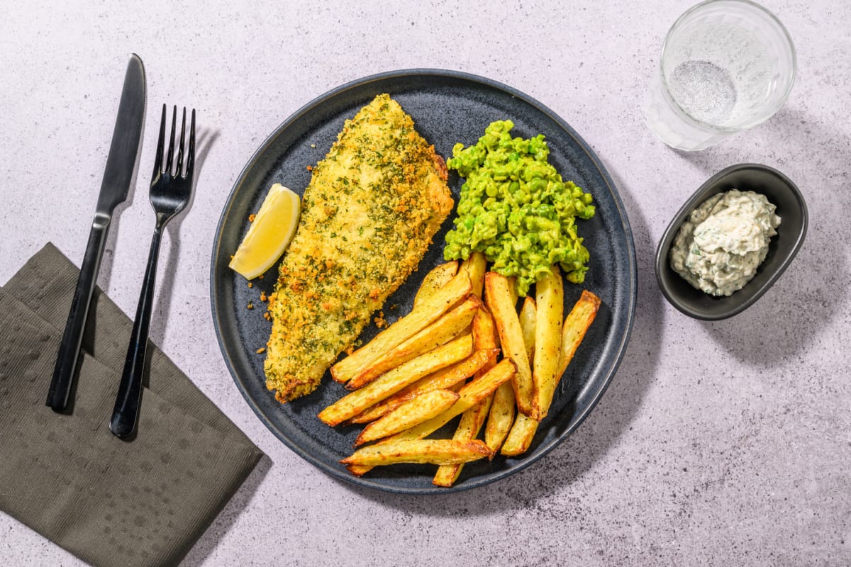 Ultimate Fish and Chips