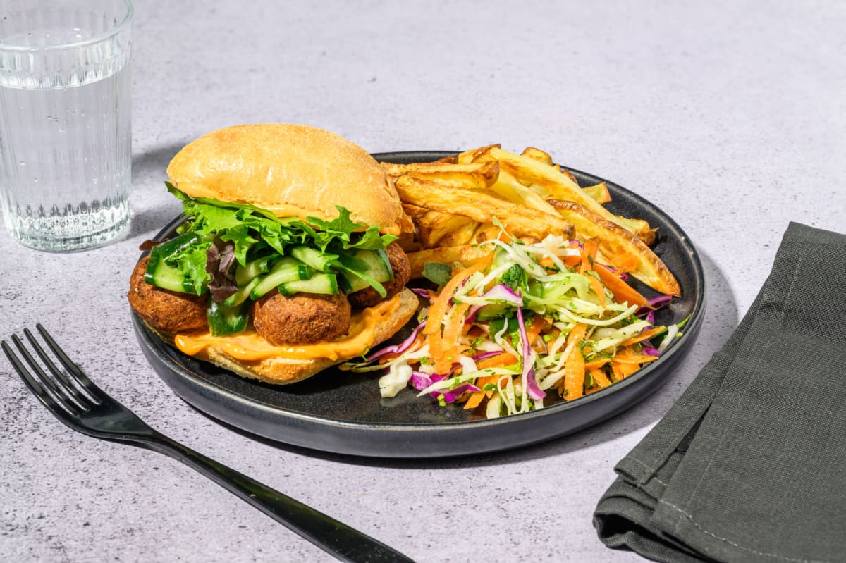 Ultimate Veggie Bánh Mì Inspired Sub