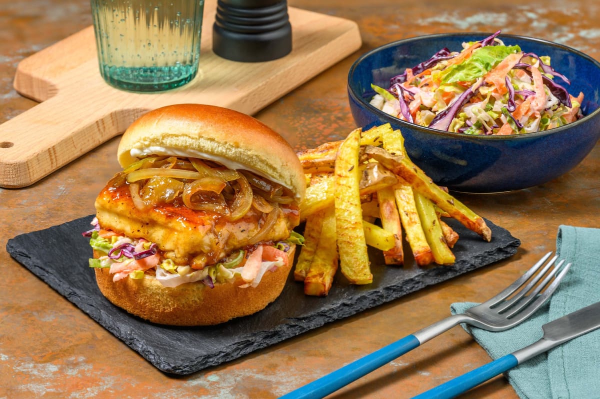 The Mango Paneer