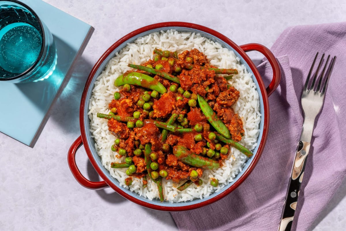 Speedy Beef Rogan Josh