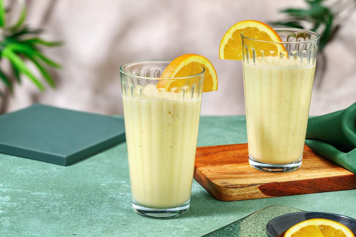 Family smoothie box