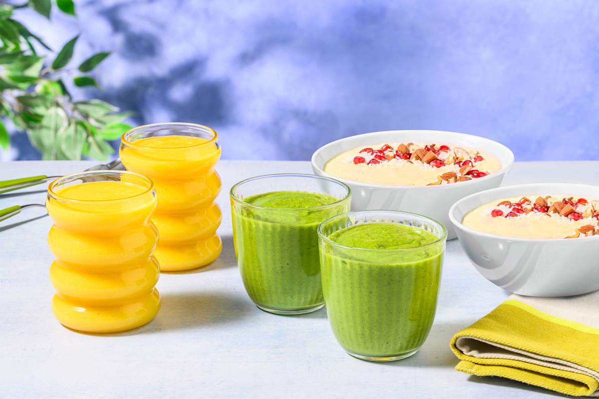 Family smoothie box | Blend yourself