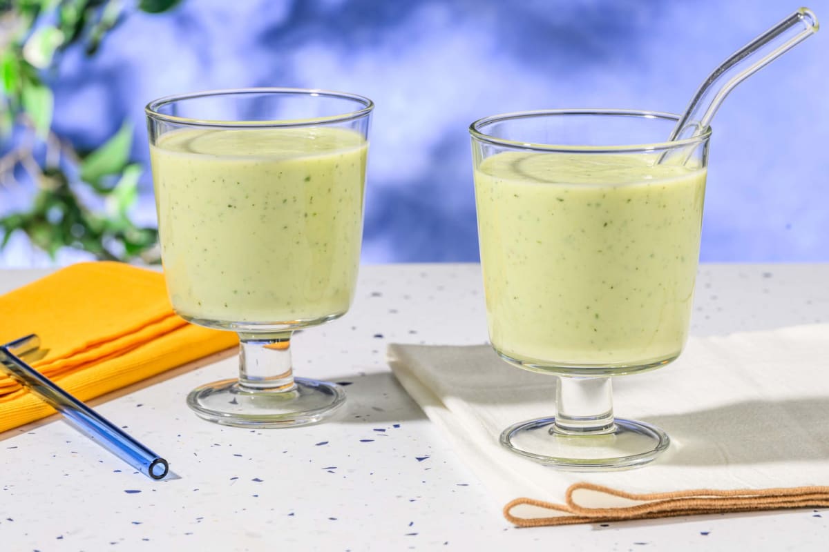 Green Smoothie Kit | Blend yourself 