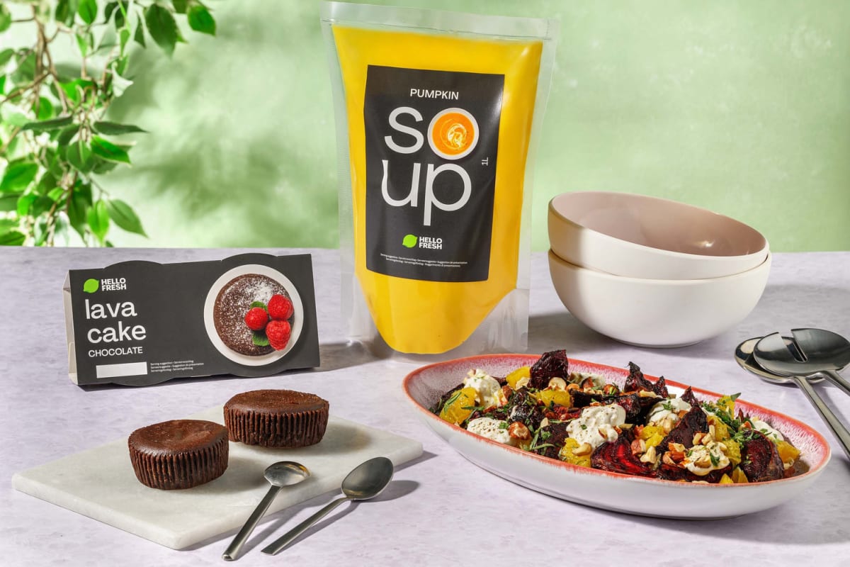 Mortensaften Gourmet Bundle