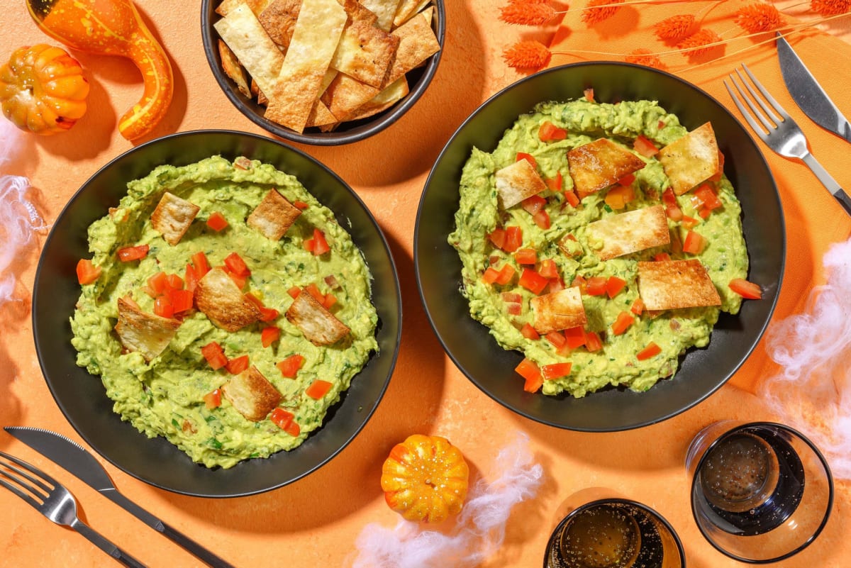Guacamole Graveyard 