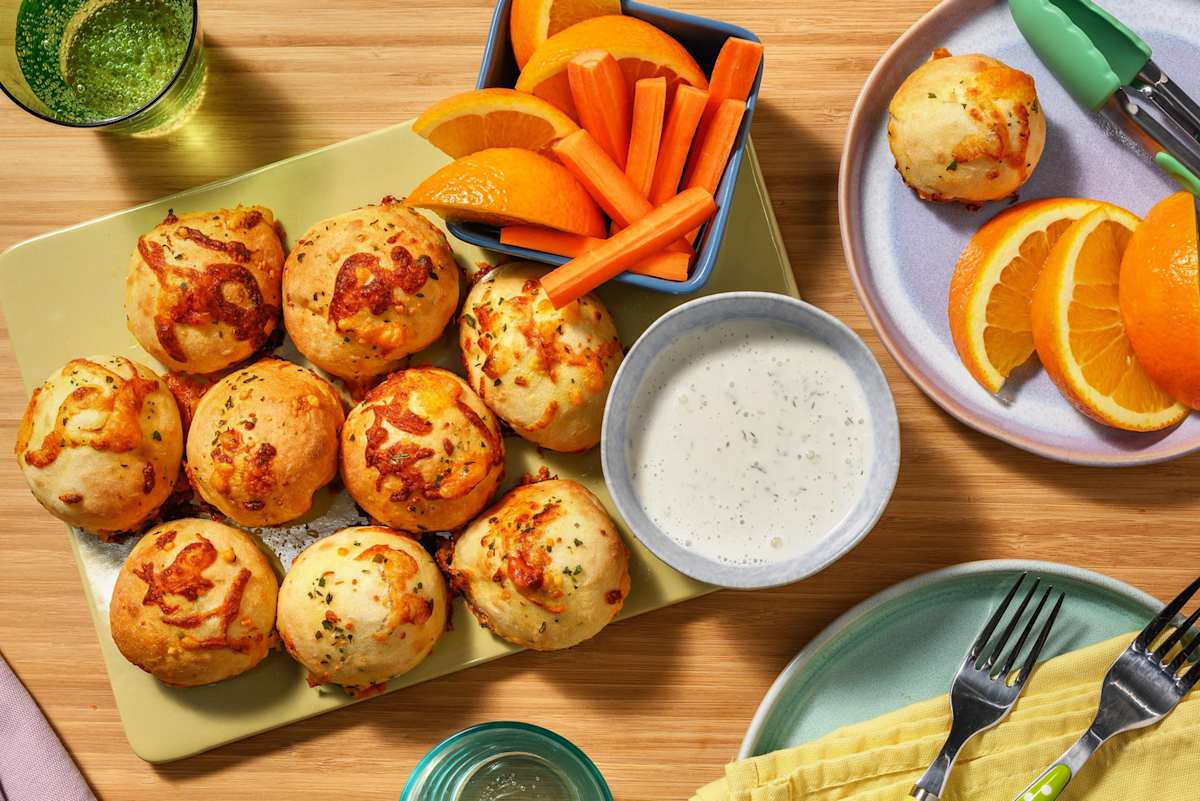 After-School Snack Board