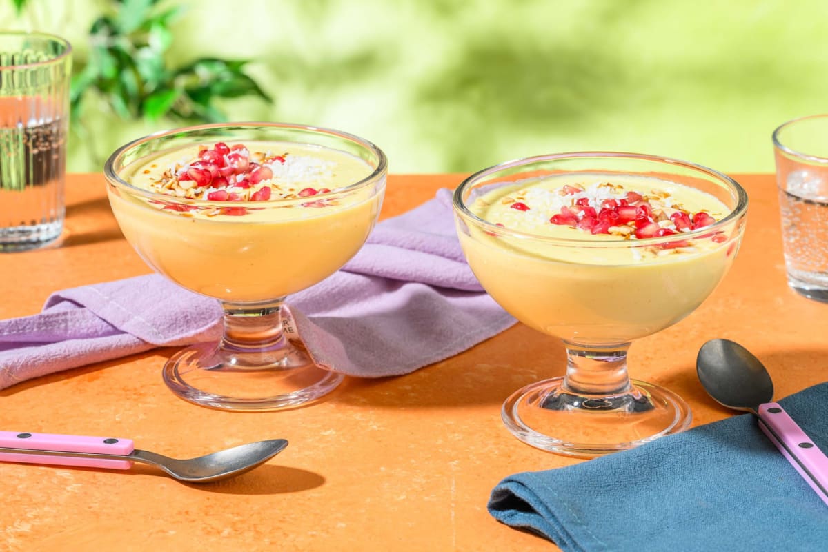Mango smoothie bowl kit | Blend yourself