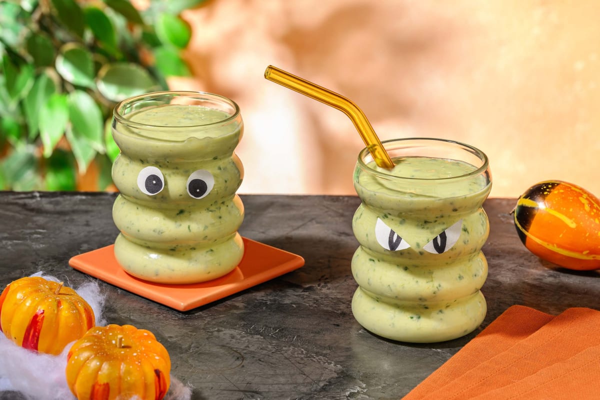 Green monster smoothie  | Blend yourself