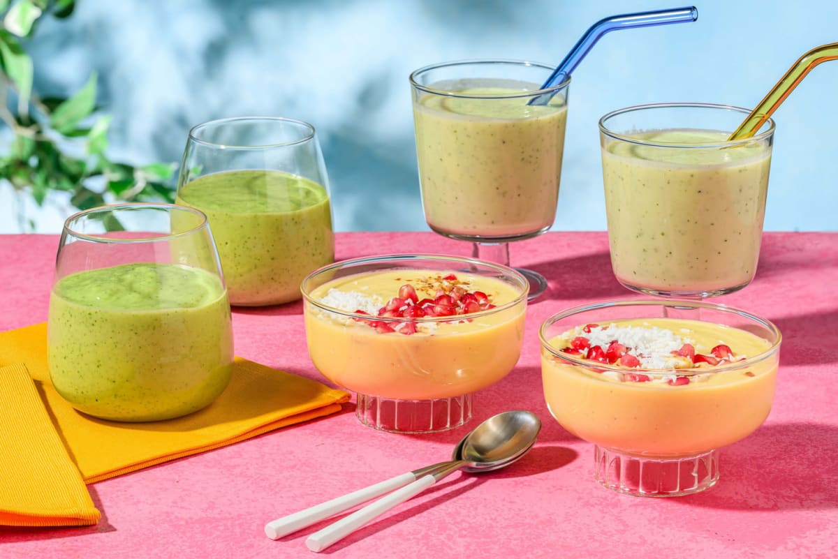Family smoothie box | Blend yourself