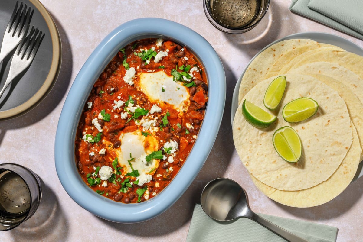 Huevos Rancheros