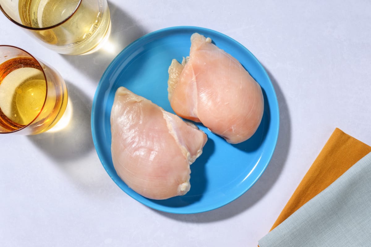 Extra Pechuga de pollo