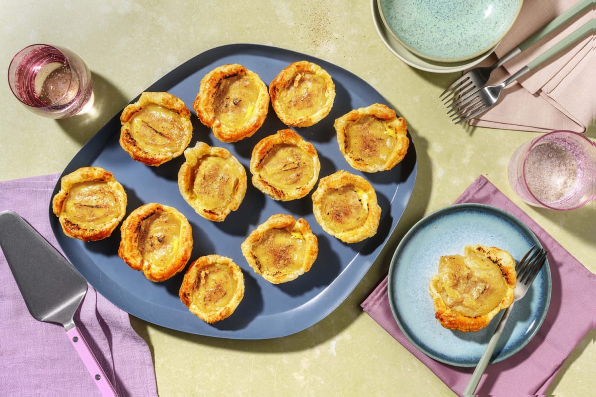  Pastéis de Nata