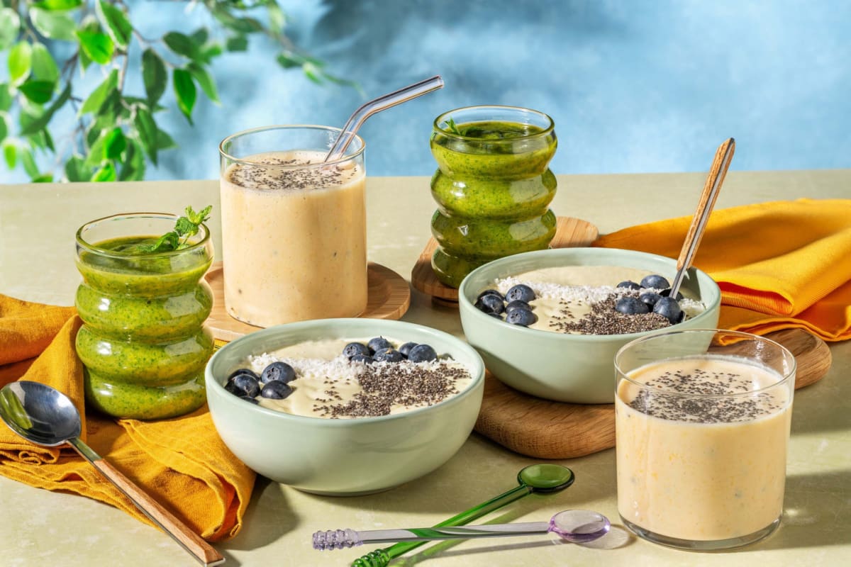 Box Smoothie