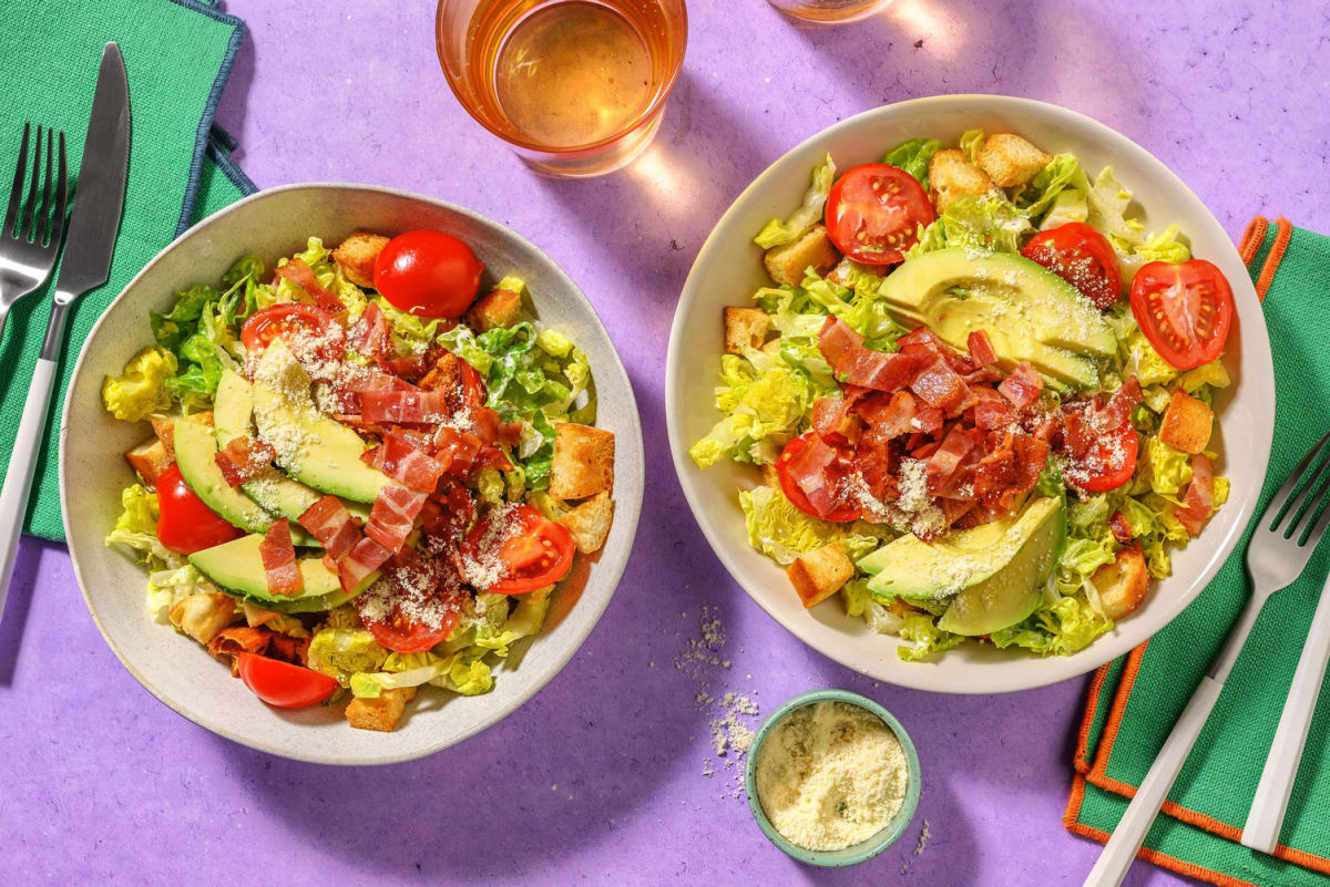 BLT Salad