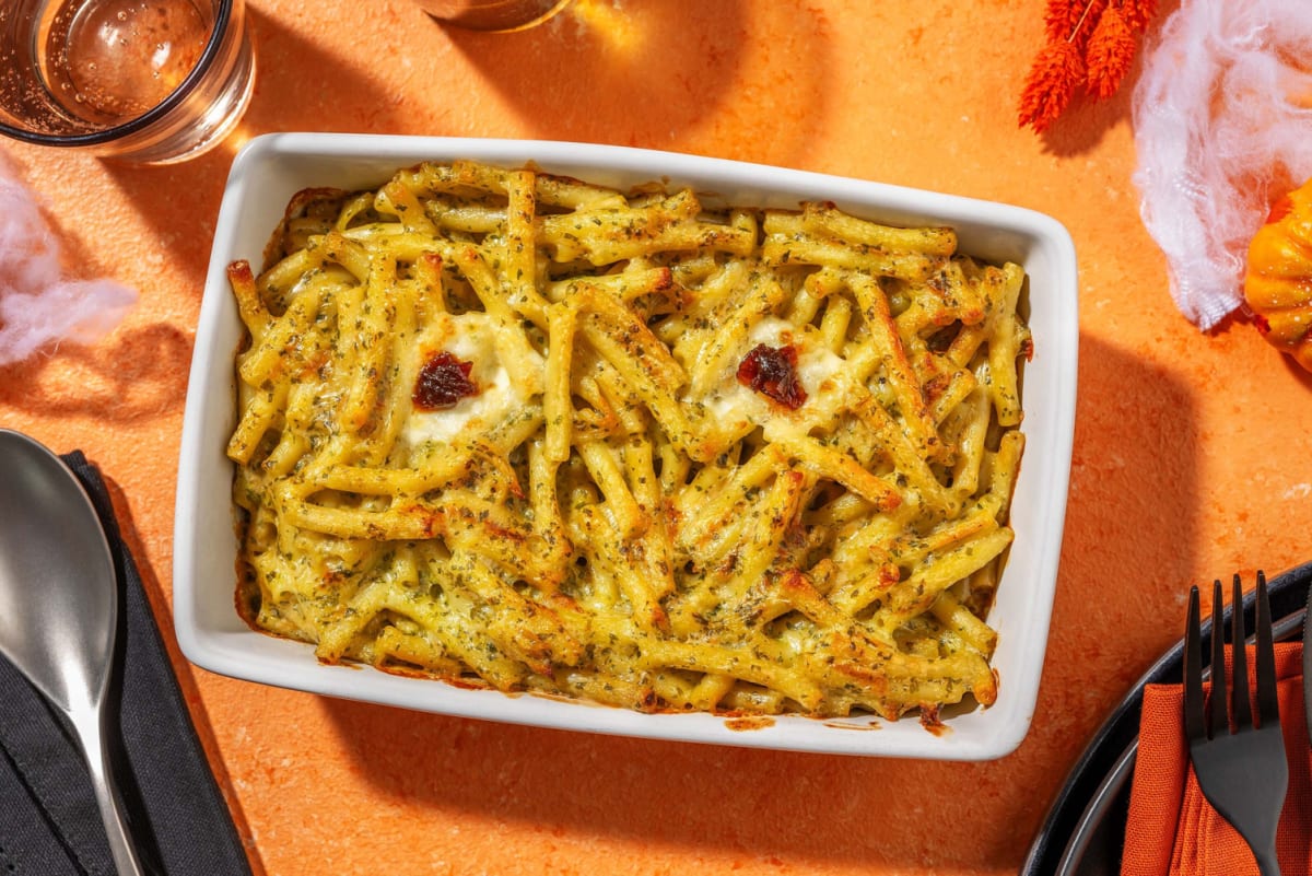 Zombie Mac and Cheese