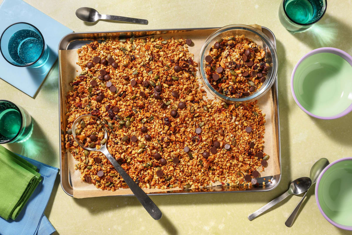 Granola maison