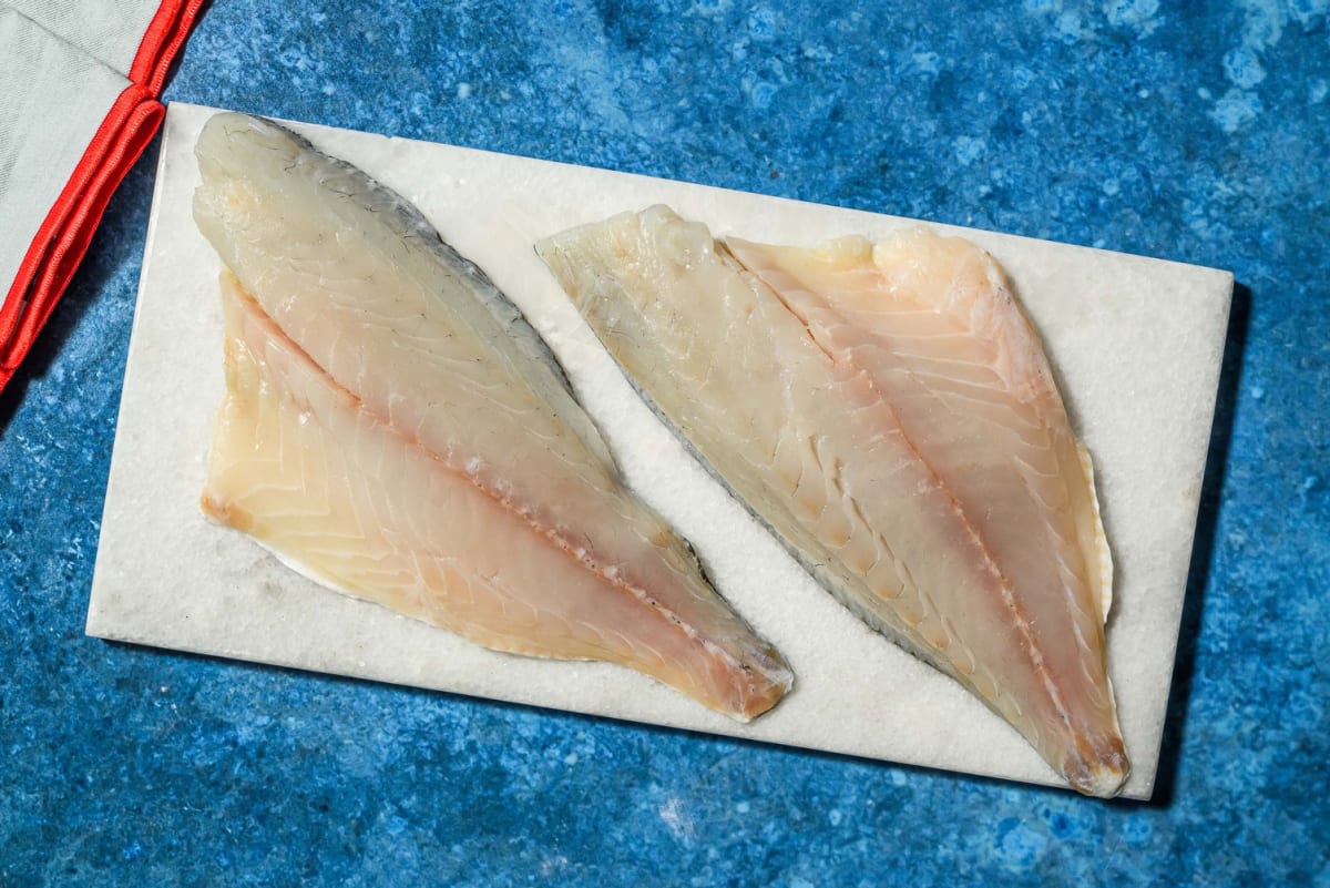 Filetti di orata