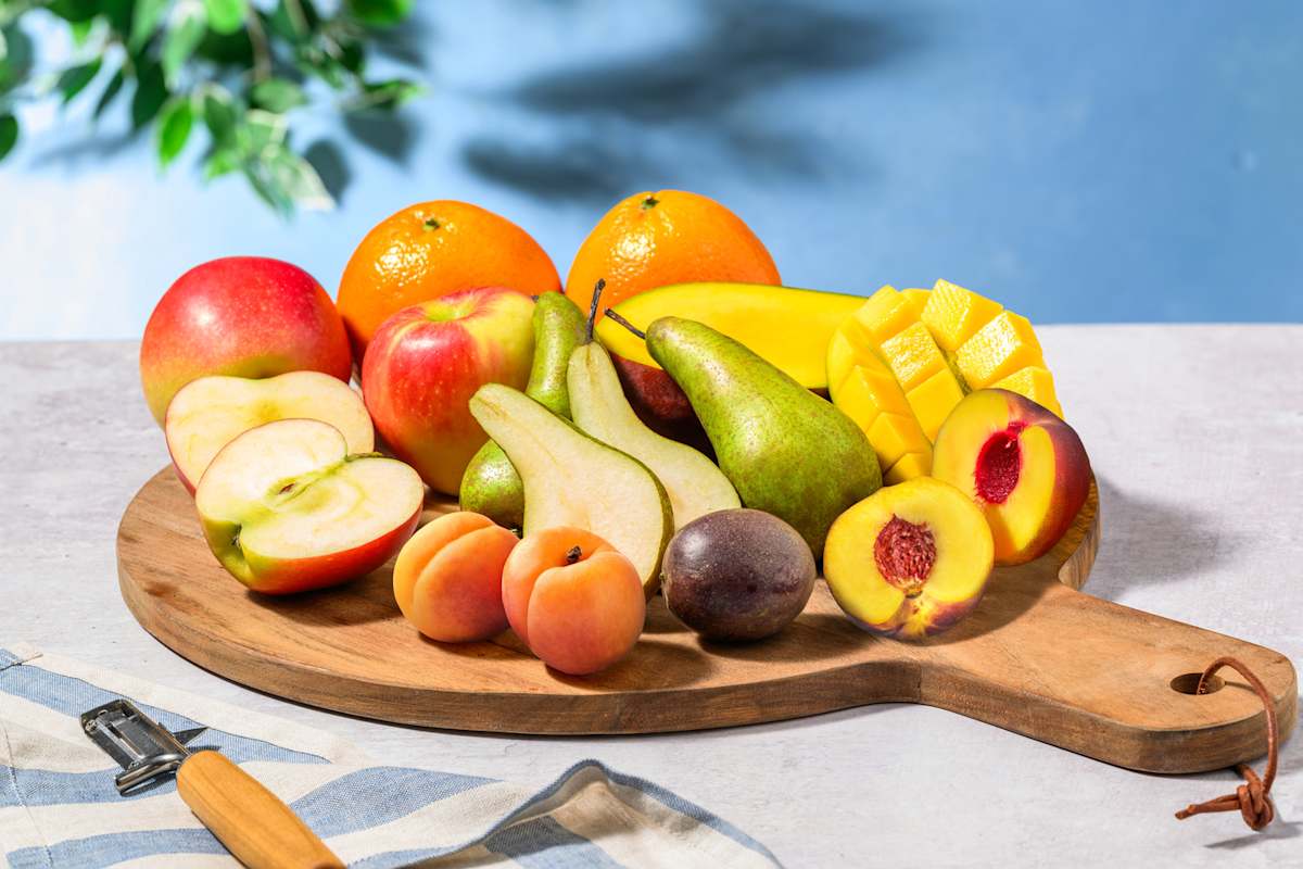 Frutas de temporada (L)
