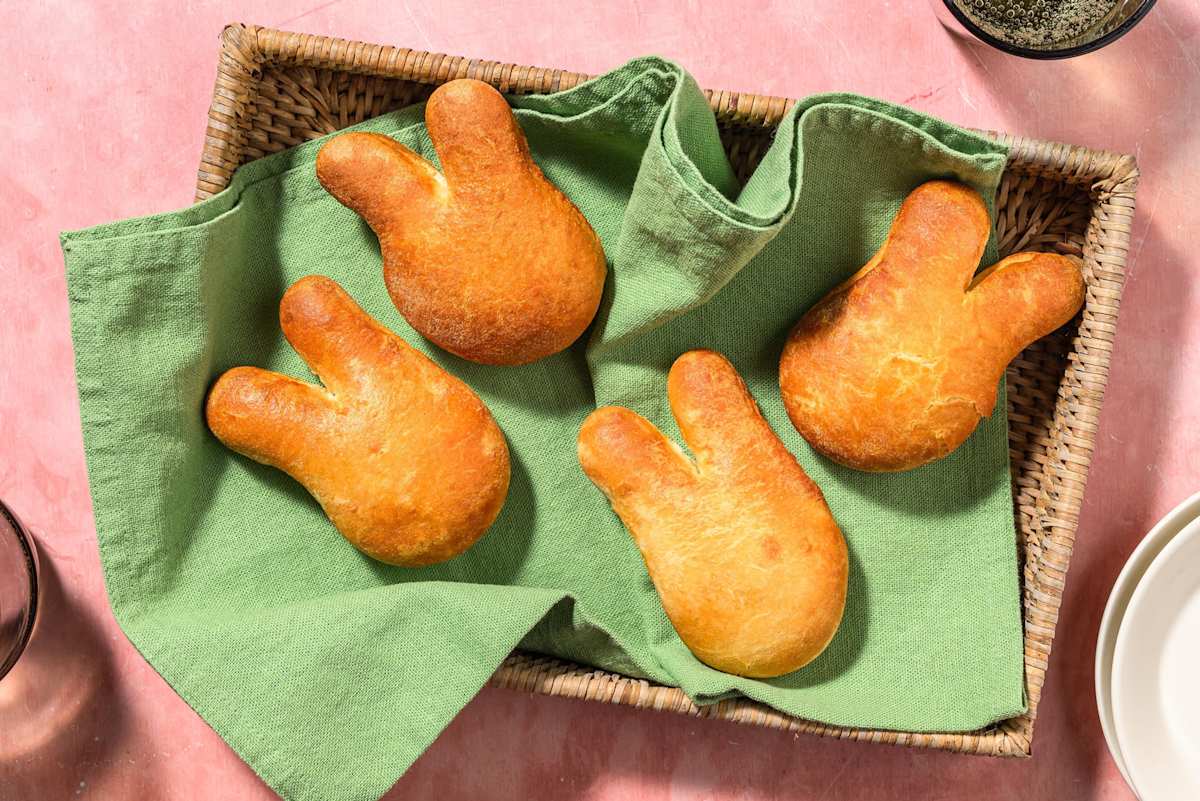 Paasbroodjes