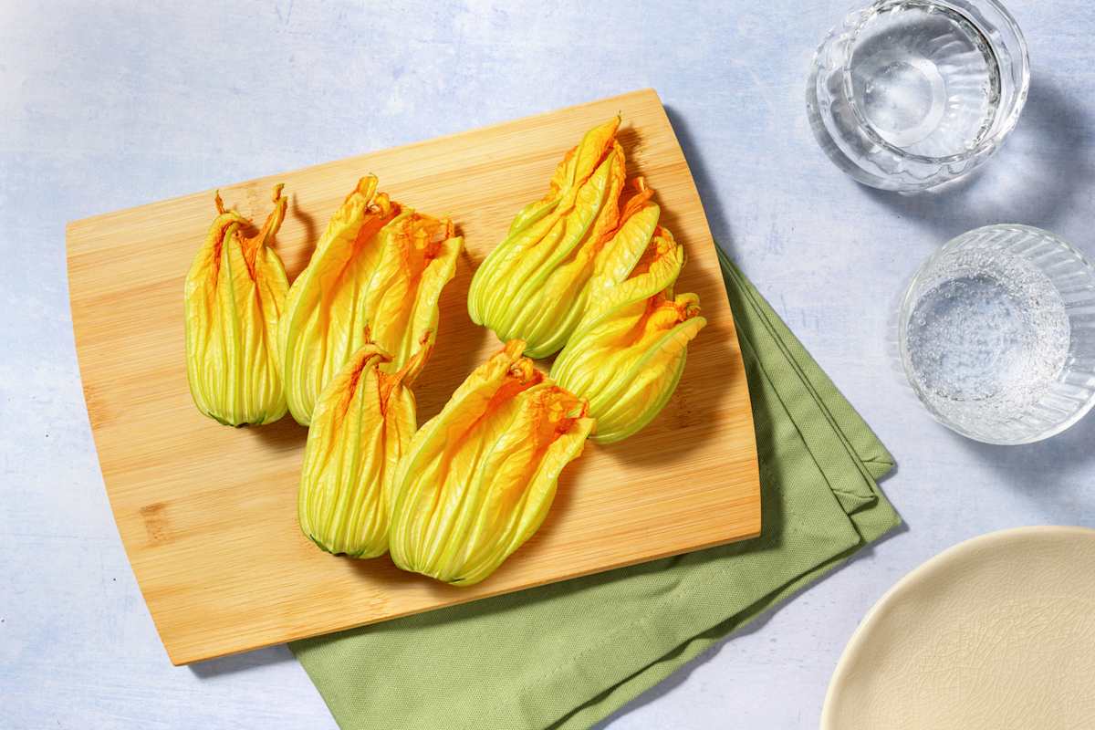 Fiori di zucca